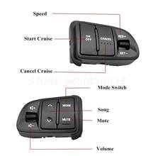 Multi function Steering Wheel Audio Cruise Control Buttons For Kia sportage SL with backlight car styling 2024 - buy cheap