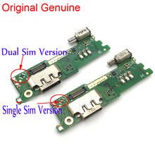 Micro dock conector de carregador usb, placa de cabo flexível de carregamento para sony xperia xa1 g3121 g3125 g3112 substituição 2024 - compre barato