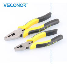 8 inch Wire Cutter Combination Pliers Wire Cutter Stripping Pliers Hand Tool Wire Stripper Pliers 2024 - buy cheap