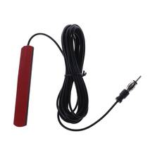 Universal Auto Car Radio FM Antenna Signal Amp Amplifier Marine Car Vehicle Boat RV Signal Enhance Device 2024 - buy cheap