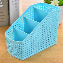 Mini 4 Grids Desk Storage Office Organizer Box Case Cosmetic Organizer Bathroom Supplies For Tiny Things Save Space Organizer 2024 - buy cheap