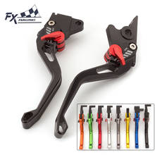 3D Motorcycle Adjustable Brake Clutch Lever For Yamaha Fz25 FZ-25 FZ 25 2020-2021 Aluminum Levers Handle Accessories 2024 - buy cheap