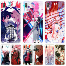 Anime Darling in the FranXX Case For Sony Xperia X XA XA1 XA2 Ultra L1 L2 L3 XZ3 M4 Aqua Z3 Z5 Premium E5 XZ XZ1 XZ2 Compact 2024 - buy cheap