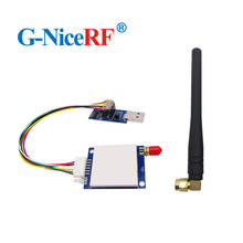 SV651 TTL Interface 470MHz Wireless Data Transmitter And Receiver RF Module 2024 - buy cheap