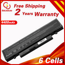 Аккумулятор Golooloo для ноутбука SAMSUNG AA-PB1VC6B, AA-PL1VC6B, E, N210, N220, N230, N220-11, NB30, X420, X520, 6 ячеек 2024 - купить недорого