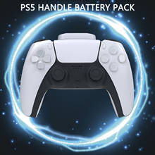Игровой контроллер аккумулятор геймпад зарядное устройство для PS5 адаптер Многофункциональный основной двигатель охлаждение база игры аксессуары 2024 - купить недорого