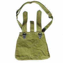 tomwang2012. Ww2 German Army soldier Bread Bag Shoulder Pouch Of MILITARY War Reenactments 2024 - buy cheap