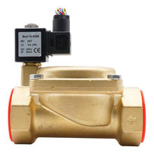 0927 Series Pilot Diaphragm Solenoid Valve,High Pressure High Temperature Normally Closed Or Open Solenoid Water Valve,0~16bar. 2024 - buy cheap