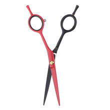 Hair Scissors, Barber Hair Cutting Scissors,Beard Mustache Styling Shears for Men,Stainless Steel Pet Grooming Scissors 2024 - buy cheap