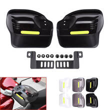 Protector de mano Universal para motocicleta, equipo de protección a prueba de viento para Honda CBR900RR, XADV 750, X-11, CBR250R, ST 1300, 7/8" 2024 - compra barato