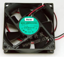 Ventilador de refrigeración para servidor, para ADDA AD0812LX-A70GL S DC 12V 0.12A 80x80x25mm 2024 - compra barato