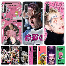 Lil Peep Singer Silicon Call Phone Case For Xiaomi Redmi Note 10 Pro 11 9 10S 8 9S 11S 11T 8T 7 9A 9C 9T 7A 8A Cover Coque 2024 - buy cheap