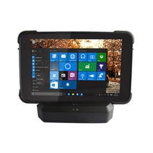 Windows 10 OS IP67 4G Rugged Waterproof Industrial Tablet PC Phone 2GB 32GB 8500mAh 5MP GOOGLE 2024 - buy cheap