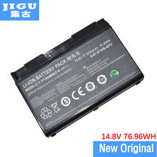 Jgu-batería Original para ordenador portátil, pila de P150HMBAT-8 para CLEVO P170SM P150 P170 P150SM P170HM 14,8 V 76.96WH, 6-87-X710S-4J73 6-87-X510S-4J73 2024 - compra barato
