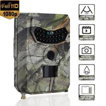 PR100 Hunting Camera Photo Trap 12MP Wildlife Trail Night Vision Trail Thermal Imager Video Cameras for Hunting Scouting Game 2024 - buy cheap