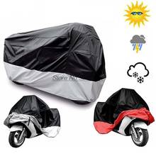 Cubierta de motocicleta UV impermeable para Turbo Mitsubishi L 200, cubierta de moto impermeable para lluvia al aire libre, cuerpo de acelerador de motocicleta 2024 - compra barato