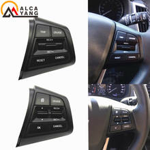 Steering Wheel For Hyundai ix25 creta 1.6 2.0 Buttons Bluetooth Phone Cruise Control Remote Control button The Right Side 2024 - buy cheap