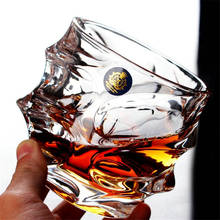 Creative Wine Glass Heat Resistant Transparent Crystal Beer Whiskey Glass Vodka Cup Household Water Mug Wedding Bar Drinkware 2024 - buy cheap