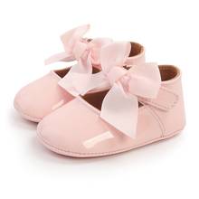 Macio solado não-deslizamento calçados berço sapatos do bebê da menina das sapatilhas do bebê berço sapatos do bebê do plutônio de couro do bebê sapatos da menina mocassins arco franja 2024 - compre barato