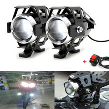 Newest Motorcycle Headlight U5 Led Spotlight Auxiliary Lamps For Gas Gas gasgas ec 250 EC300 TC125 TE125 Accessories 2024 - buy cheap