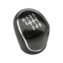 6 Speed Manual Stick Gear Shift Knob Lever Shifter Head Handball For Hyundai IX35 12-16 2024 - buy cheap