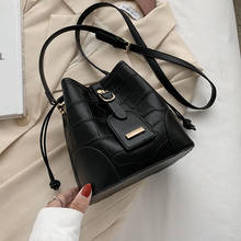 Дизайнерские сумки через плечо из искусственной кожи с каменным узором для женщин, 2020, фирменная сумка на плечо, Женская дорожная трендовая дамская сумочка 2024 - купить недорого