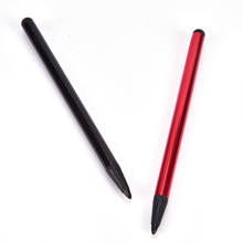 2 in 1 Capacitive Resistive Pen Touch Screen Stylus Pencil for Tablet iPad Mobile Phone PC Capacitive Pen 2024 - buy cheap