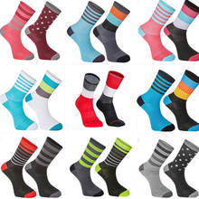 2018 bmambas Men Cycling Socks High Elasticity Soft Sports Socks Deodorization Breathable For compression socks 2024 - buy cheap