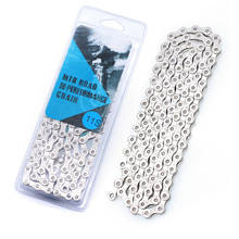 Bicycle Chain 6/7/8 9 10 11 Speed Plating High End Steel Anti-rust Bike Chain for Mountain Road Bike116L 2024 - buy cheap