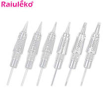 20pcs Screw Tattoo Cartridge Needles for 1D 1R 2R 3R 3F 5R 5F 7R 7F Derma Tools Dr.imp Pen Electric Tattoo Microblading Needles 2024 - buy cheap