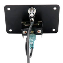 Anchor Windlass Up Down Toggle Switch Panel with LED Indicator 12V Car 2024 - buy cheap