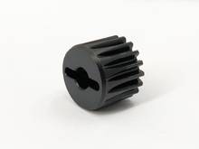 YIKONG YK4102PRO YK4081PRO 1/10 RC Car Spare Parts Metal transmission gear 17T 12017 2024 - buy cheap