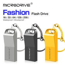 Memoria usb Fash Drive, pendrive de 64GB, 32GB, 16GB, 8GB, 128GB, resistente al agua 2024 - compra barato