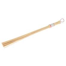 Natural Bamboo Pat Fitness Sticks High Quality Wood Handle Of Body Massage 2024 - buy cheap