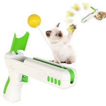 1pc interativo automaticamente pena engraçado gato brinquedo para animais de estimação suprimentos novos produtos suprimentos de gato brinquedos engraçado gato vara brinquedos de gato 2024 - compre barato