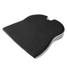 Car Wedge Seat Cushion for Car Driver Seat Office Chair Wheelchairs Memory Foam Seat Cushion-Orthopedic Support and Pain Relief 2024 - buy cheap