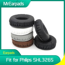 MrEarpads-almohadillas para los oídos, piezas para Philips SHL3265, auriculares, diadema, Rpalcement 2024 - compra barato