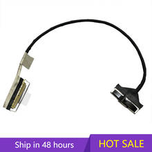 Cabo lcd lvds de linha de tela de fio, para lenovo thinkpad p52 ep520 uhd edp 40pin z 2024 - compre barato