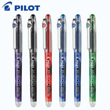 6 Pcs Pilot Large Capacity Gel Pen 0.5/0.7mm P-500/P700 Full Needle Red Blue Black Color Signature Ball Pen Water and Light 2024 - buy cheap