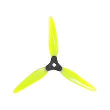 2Pairs DALPROP Fold 2 F5 5147 5.1X4.75X3 3-Blade PC Folding Propeller Turtle Mode for FPV Freestyle 5inch Drones DIY Parts 2024 - buy cheap