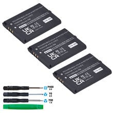 3Pcs 1300mAh CTR-003 Battery for Nintendo 2DS 3DS Controller 2024 - buy cheap