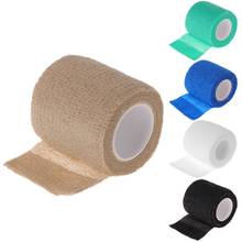 1x Disposable Tattoo Self-adhesive Elastic Bandage Grip Cover Wrap Sport Tape 2024 - buy cheap