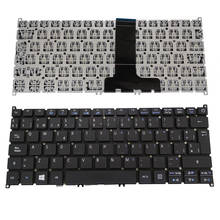 OVY SP-teclados de repuesto para Acer Aspire ES1, serie 132, negro, español, llave grande sin marco, Original, nuevo, real 2024 - compra barato
