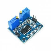 1 unidad TL494 PWM módulo controlador ajustable 5V frecuencia 500-100kHz 250mA 2024 - compra barato