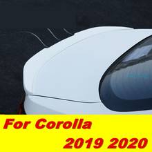 Pintura de ala trasera para Toyota Corolla 2019 2020, pegatinas decorativas sin perforación, accesorios para coche 2024 - compra barato