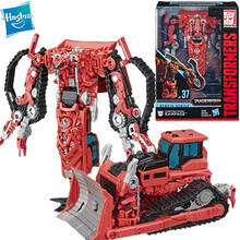 Hasbro Transformers Toys Voyager Class Movie 2, décima serie de estudio, SS37, modelo de figura DE ACCIÓN DE Rampage, juguetes para niños 2024 - compra barato