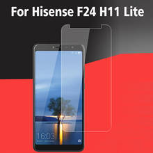 Vidrio Templado 2.5D para Hisense F24, Protector de pantalla de 5,99 pulgadas, película protectora endurecida para Infinity H11 Lite, vidrio 2024 - compra barato