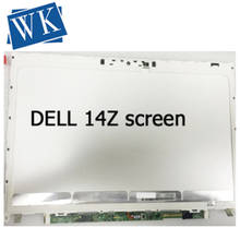 Original  lcd display for dell xps 14z screen LP140WH6 TJA1 14" F2140WH6  Laptop LCD Screen 2024 - buy cheap