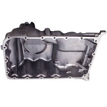 Frigideira de óleo para motor honda, encaixe para honda accord odyssey pilot acura 3.0l 3.5l 264-379 2024 - compre barato