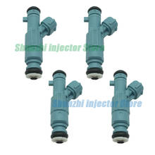 4pcs Fuel Injector Nozzle For HYUNDAI FORTE SORENTO KIA OPTIMA SPORTAGE SONATA 2.4L 2009-2013 OEM 35310-2G300 353102G300 2024 - buy cheap